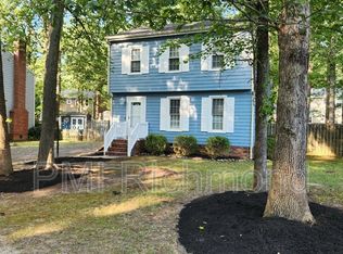 4705 N Lakefront Dr, Glen Allen, VA 23060