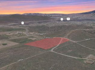 Sycamore Drive, Tehachapi, CA 93561