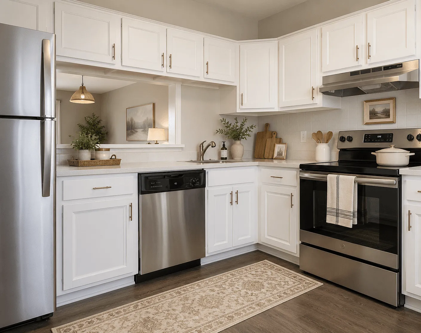 Midtown Park Townhomes — Photo 4