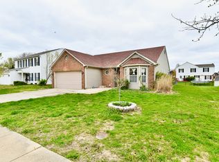 1632 Blankenship Dr, Indianapolis, IN
