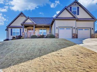 308 Castle Creek Dr, Greer, SC 29651