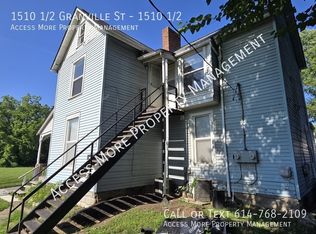 1510 1/2 Granville St #1510-1/2, Columbus, OH 43203