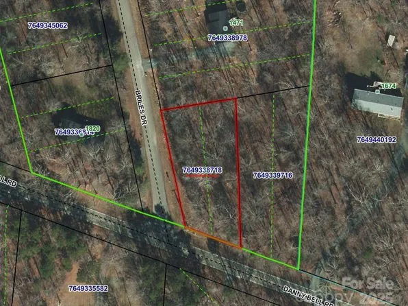 0 Danny Bell Rd, Asheboro, NC 27205