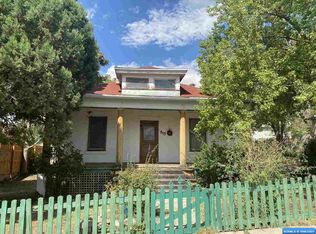 815 N B St, Silver City, NM 88061