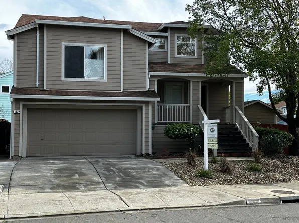 1322 Fryer Creek Dr, Sonoma, CA 95476