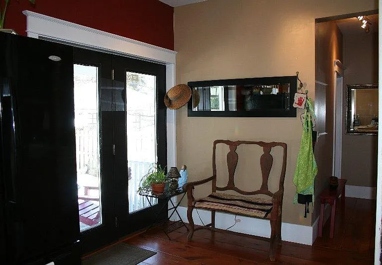 Rear Entry