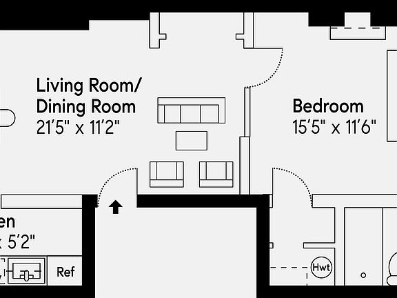 2nd image of 50 8th Ave Suite 1