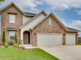 1364 Pineridge Cir, Piedmont, OK 73078