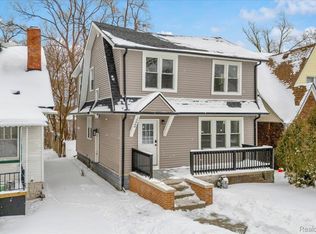 16864 Santa Rosa Dr, Detroit, MI