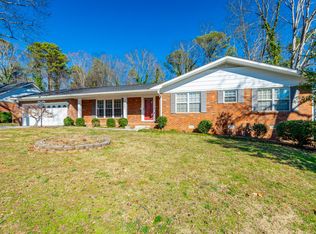 3801 Woodcrest Cir NW, Cleveland, TN 37312