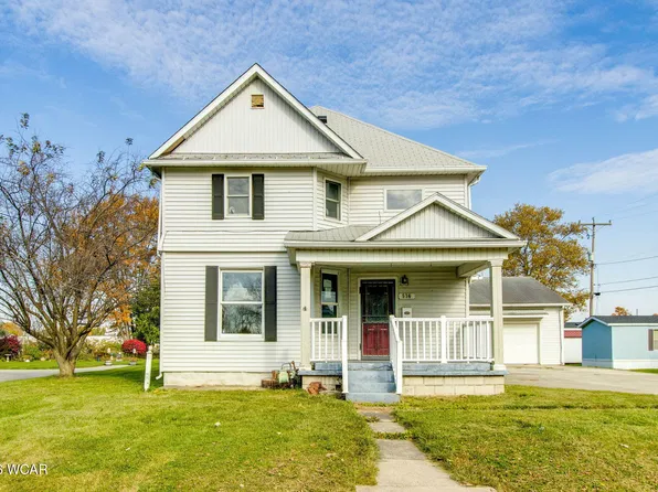 536 E Lincoln Ave, Ada, OH 45810