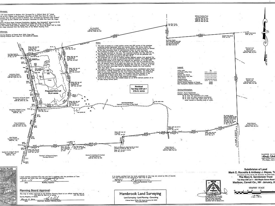 2nd image of 0 Maple Grove Road