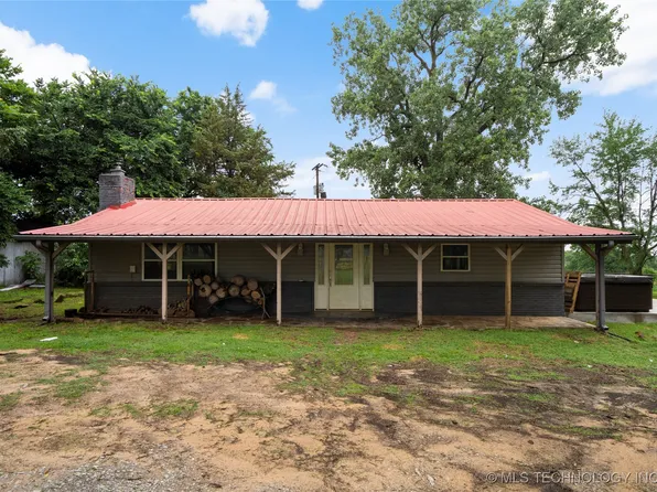 39525 W 151st St S, Bristow, OK 74010