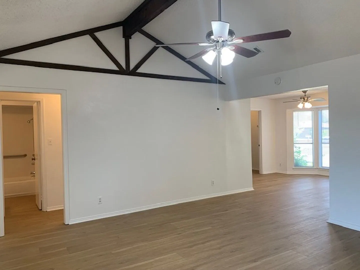 Coming Soon! 2 Bedroom 1.5 Bath Benbrook Duplex — Photo 3