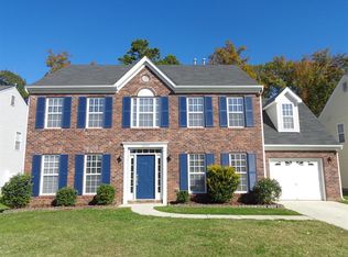 11333 Anna Rose Rd, Charlotte, NC 28273