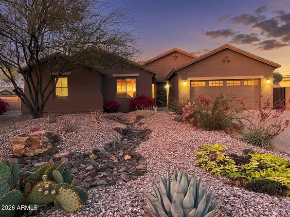 22792 W HOPI Circle, Buckeye, AZ 85326