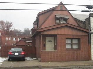 4 Dewey St, Pittsburgh, PA