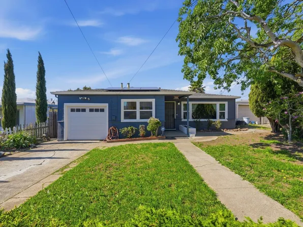227 Evans Ave, Vallejo, CA 94590