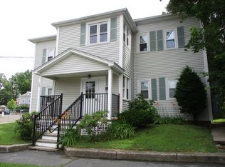 36 Hawley St #5, Northampton, MA 01060