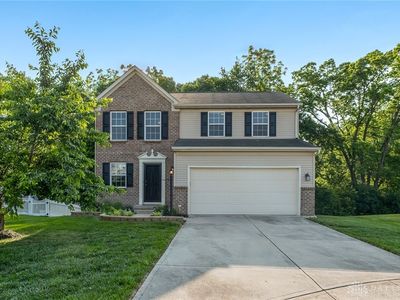 2398 Gerard Ct, Fairborn, OH, 45324