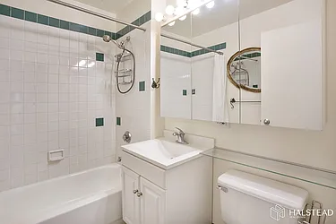 Sold by Halstead Real Estate