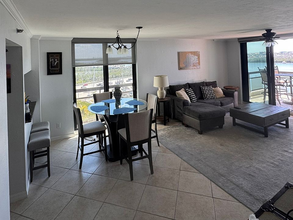 Dining area and Living room