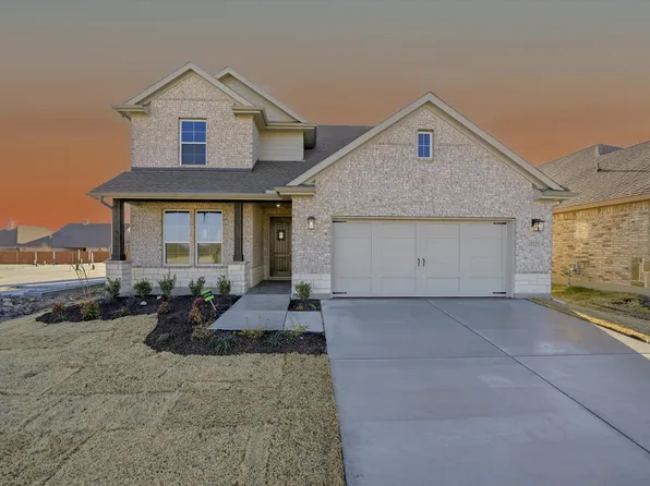 15125 Green Bluff Dr, Aledo, TX 76008