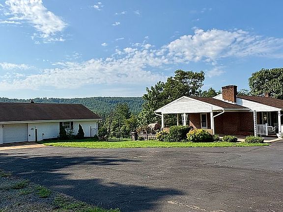 House Garage/Shop View