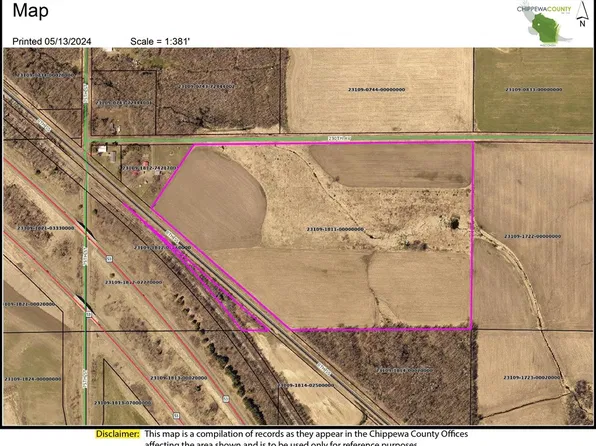 000 230th Avenue, New Auburn, WI 54757