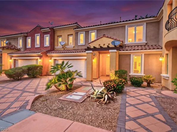 11 Cerchio Basso, Henderson, NV 89011