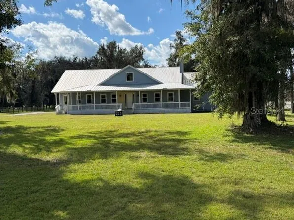 15250 HWY 320, MICANOPY, FL 32667