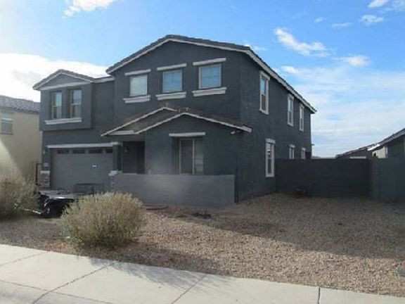 Property Side View