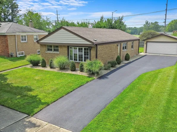 21318 S Jeffrey Dr, Matteson, IL 60443