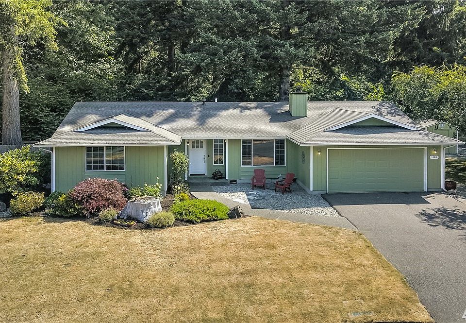Front of Home.