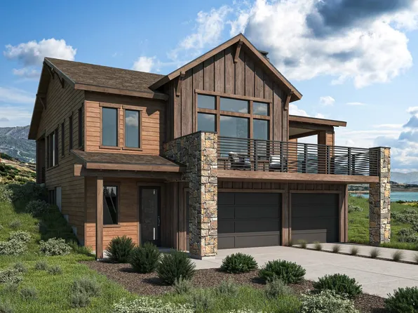 11698 N Deep Water Dr #318, Hideout, UT 84036
