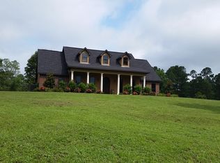 691 Dr Davis Rd, Calhoun, LA 71225