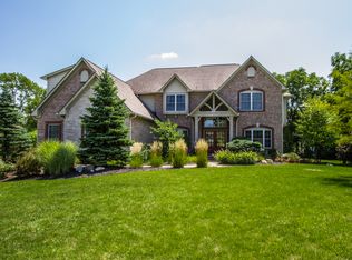 3929 Chancellors Ct, Westfield, IN 46062