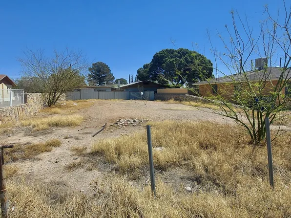 252 S Glenwood St, El Paso, TX 79905