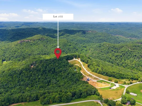 LOT 11 Sky Ridge Way, Denniston, KY 40316