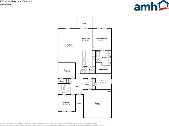 2nd image of 11507 Victory Bay Ln