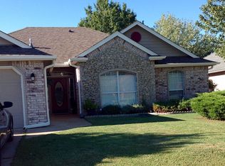11942 N 107th Pl E, Collinsville, OK 74021