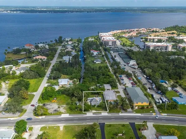 25158 MARION AVENUE LOT 3, PUNTA GORDA, FL 33950