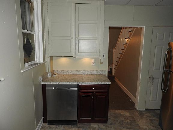 Kitchen with Dishwasher