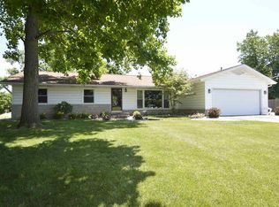 9217 Whippoorwill Dr, Fort Wayne, IN 46809