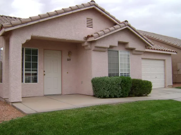 889 Tucson St, Mesquite, NV 89027