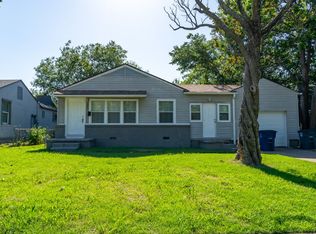 1042 N Canton Ave, Tulsa, OK 74115