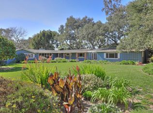 279 Santa Rosa Ln, Santa Barbara, CA 93108