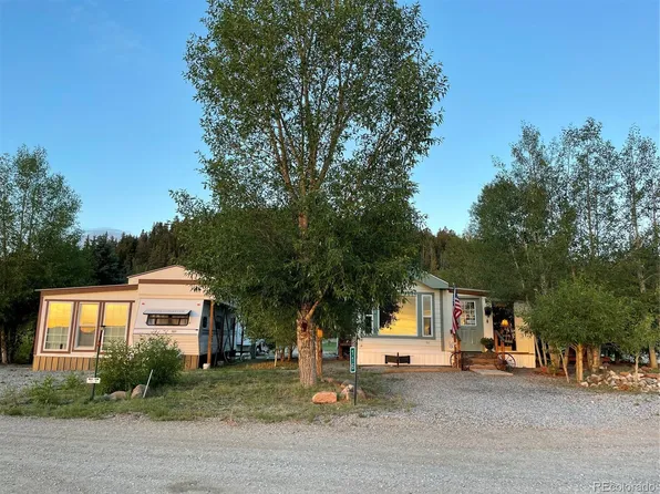 124 Clubcar Road LOT DSP 15, Hartsel, CO 80449