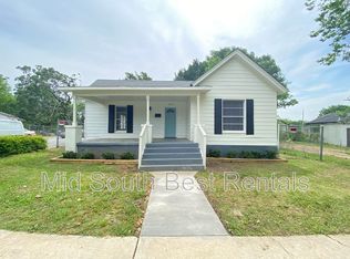 1801 S Cedar St, Little Rock, AR 72204