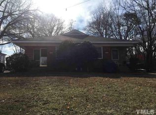 2709 1/2 Clark Ave, Raleigh, NC 27607